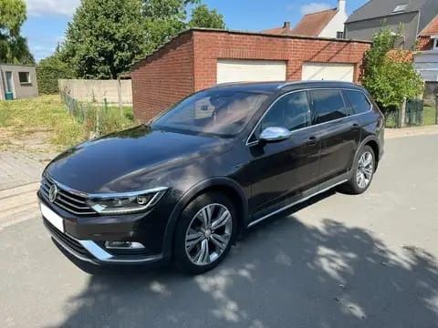 Volkswagen Passat Alltrack 2.0 biturbo 4x4 240c.p