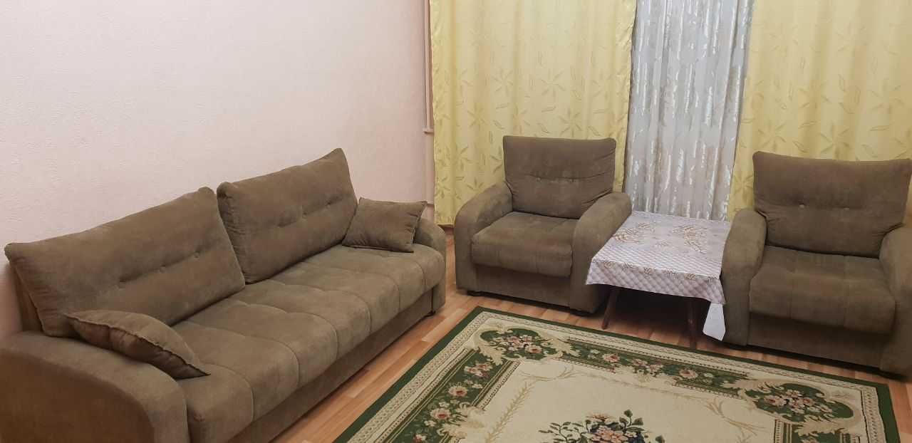 Сдам светлую квартиру на Новомосковская