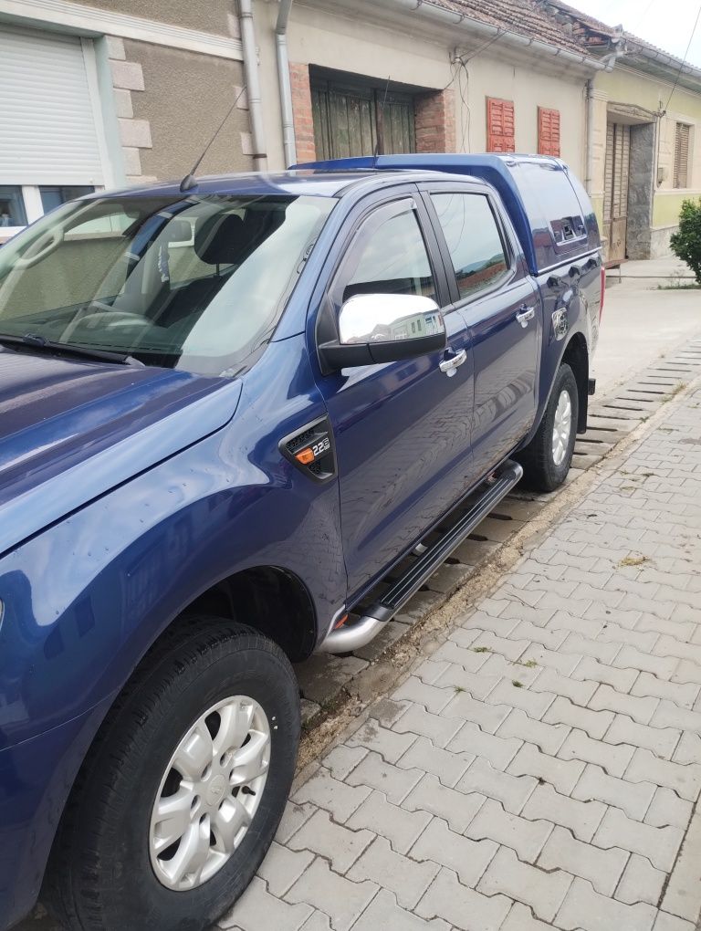 Ford ranger 2014