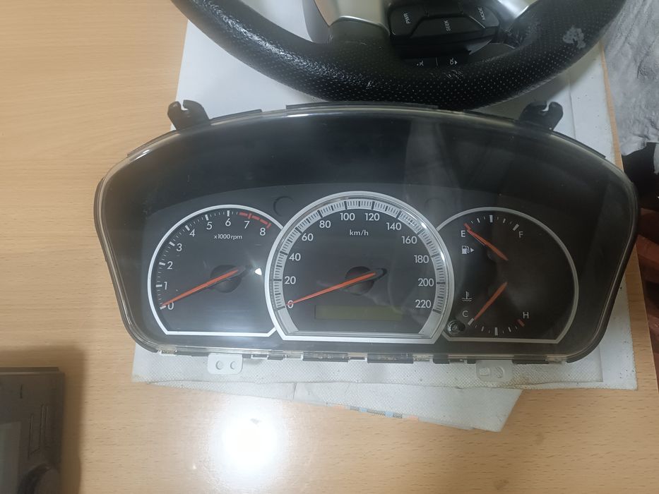 Epikaga rul tablo mafon. 3 poztsiya aftomatiki.