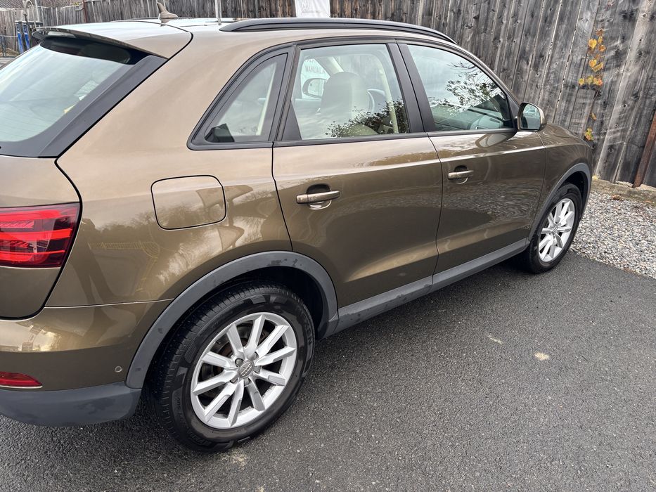 Vand  Q3 ,4*4,177 cai cutie automata