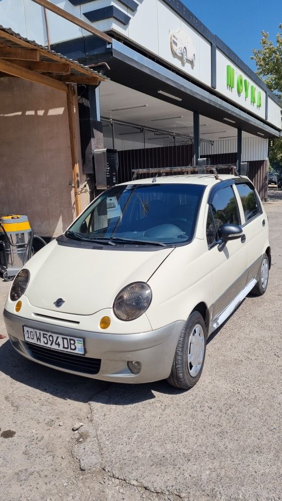 Matiz best 2015 sotiladi