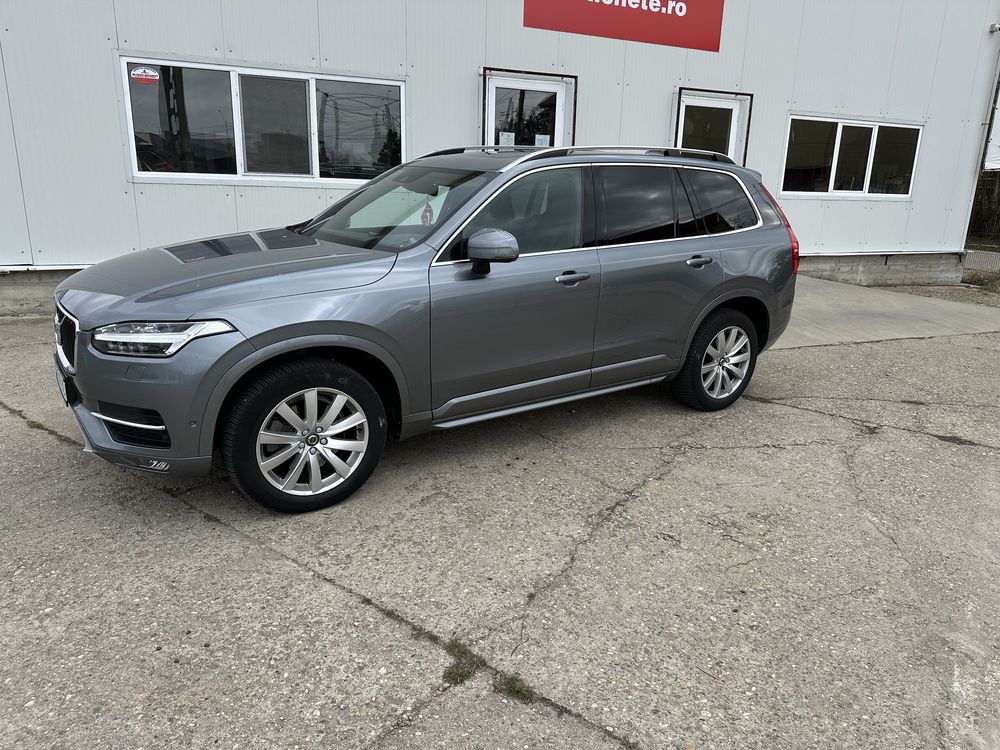 Volvo XC 90 proprietar, variante auto