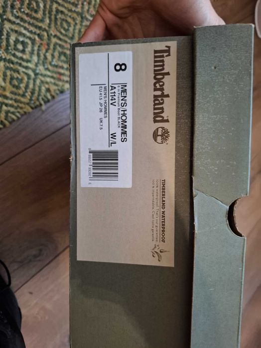 Туристически обувки  Timberland