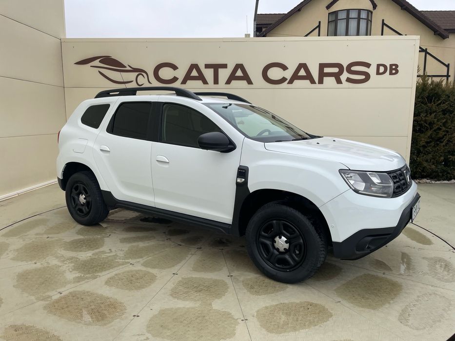 Dacia Duster 2019 4x4