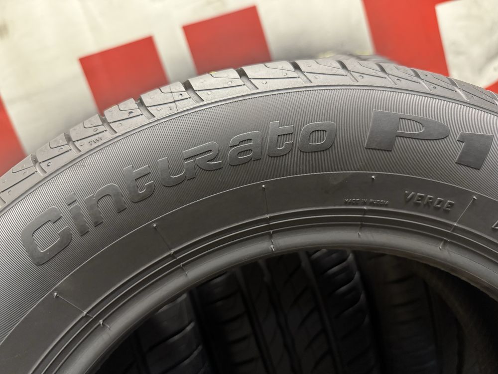 185 65 15, Летни гуми, Pirelli CinturatoP7, 4 броя