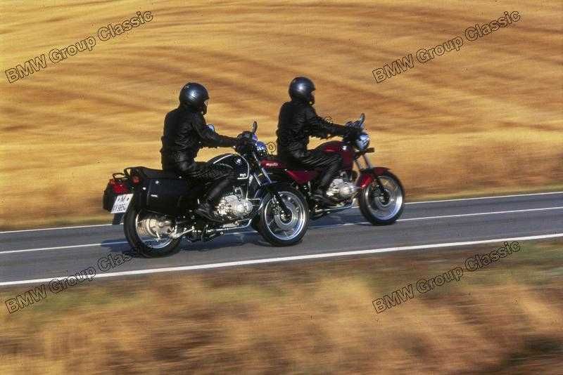Bmw r100r 1992 boxer clasic 2 valve