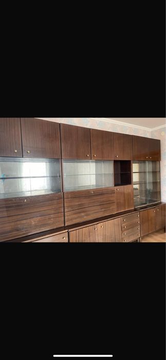 Мебельная стенка бесплатно