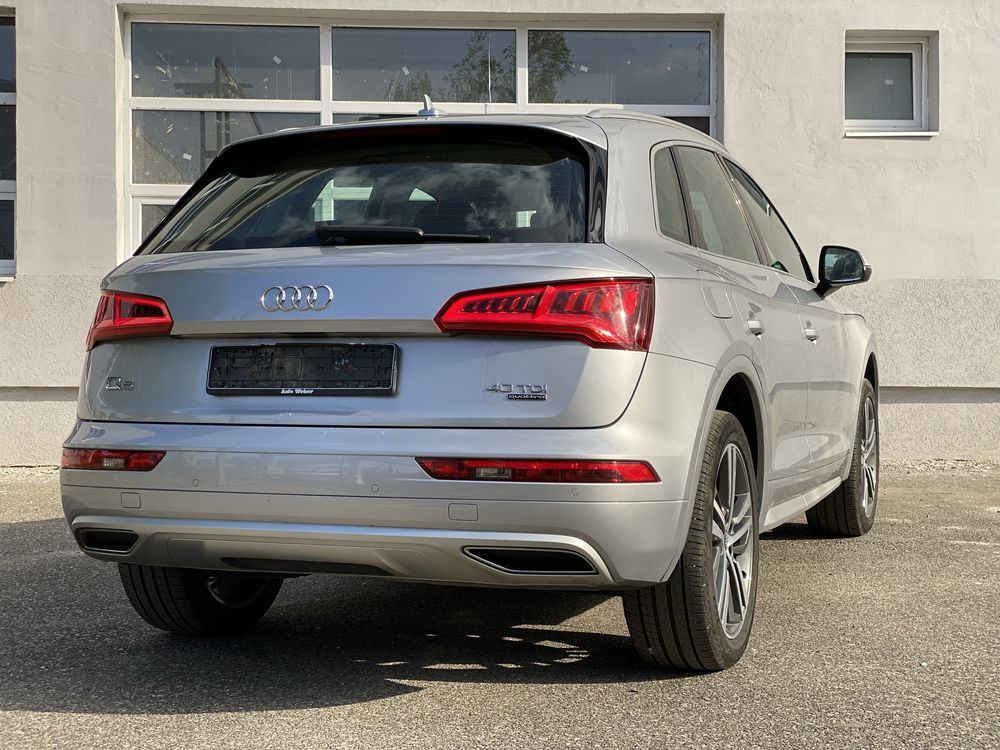 Audi Q5 Quattro Matrix