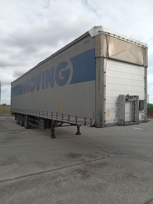 Semiremorca Schmitz Various