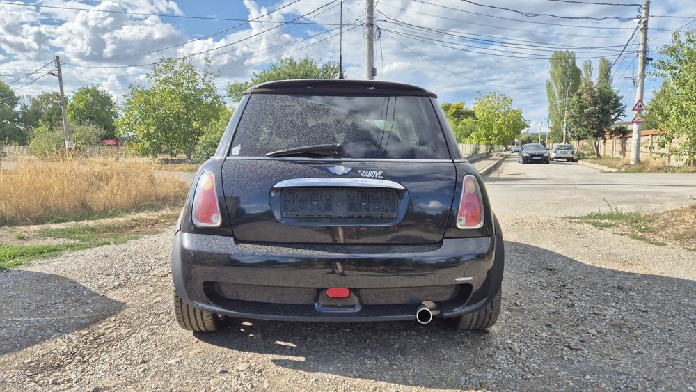 Mini One 2006г. R50 ParkLane John Cooper Works