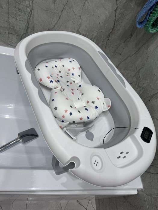 Продам складкую ванночку