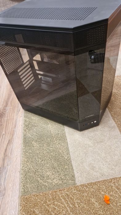 Carcasa PC Cube Tower