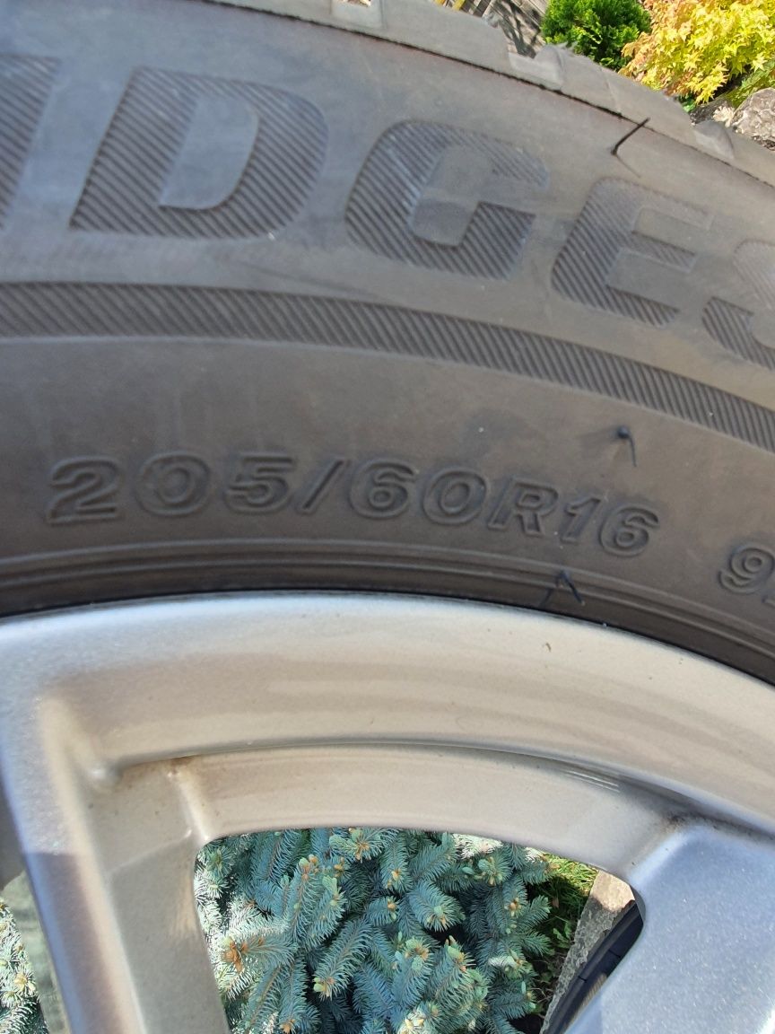 Jante BMW G20 G21 G22 G23 G26 - 205.60.16 Bridgestone