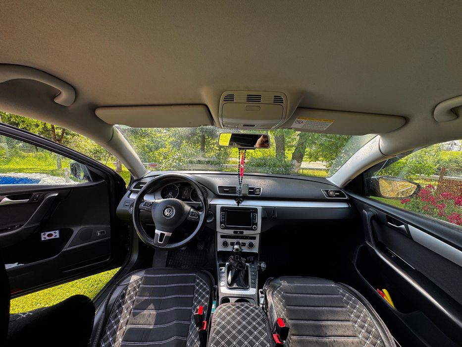 Wolkswagen Passat B7 2013 CFFB 2.0 TDI