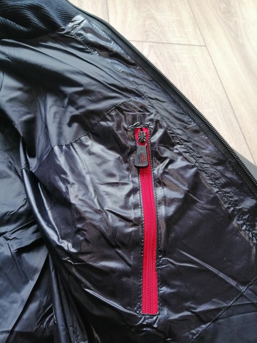 MONCLER мъжко зимно яке в черен цвят 2 3 4 5 6