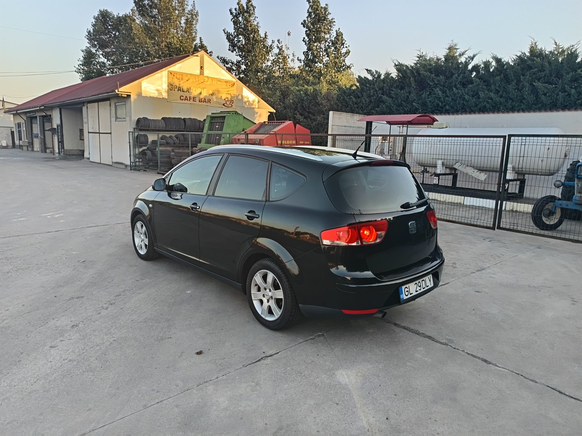 Seat Altea XL an 2009