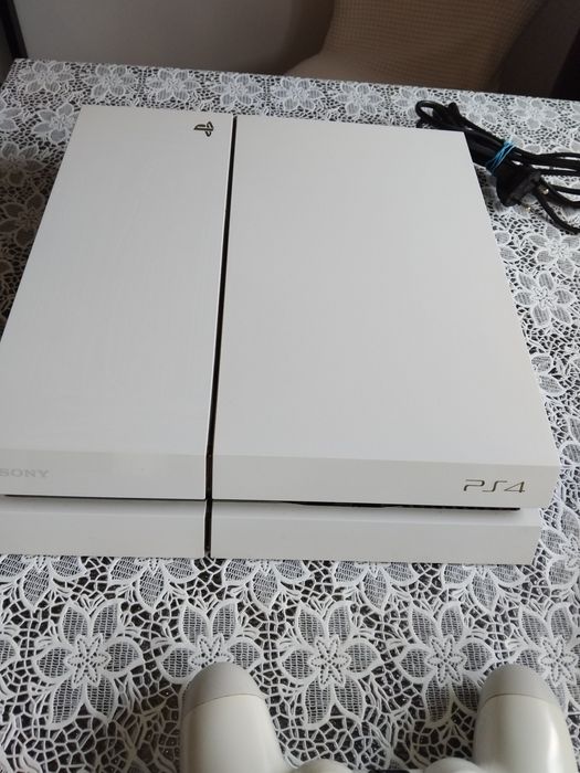 PlayStation 4 alb