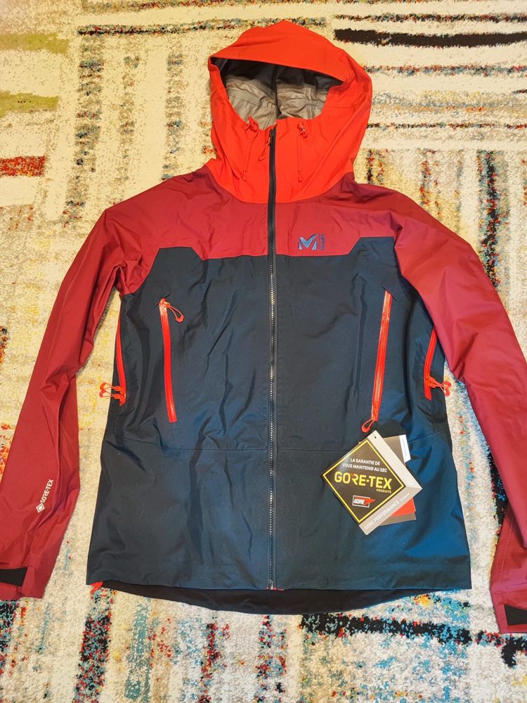 Hardshell jacheta / geaca goretex Millet M