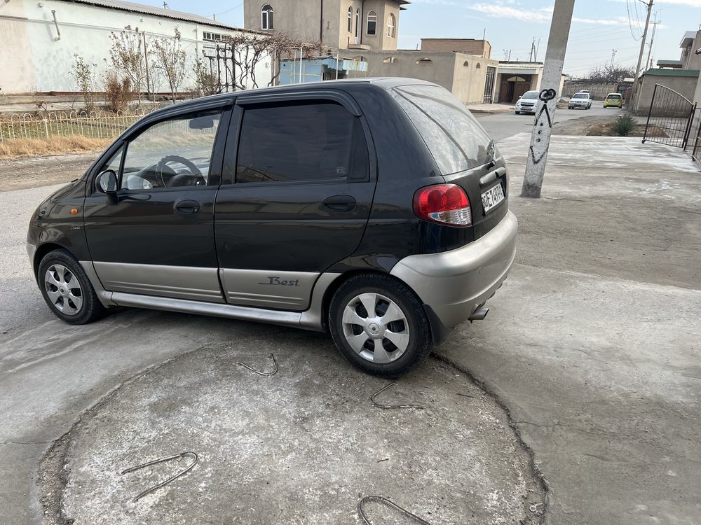 Matiz best ideal