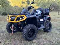 Vand Atv Can Am Outlander  1000 XTP MAX
