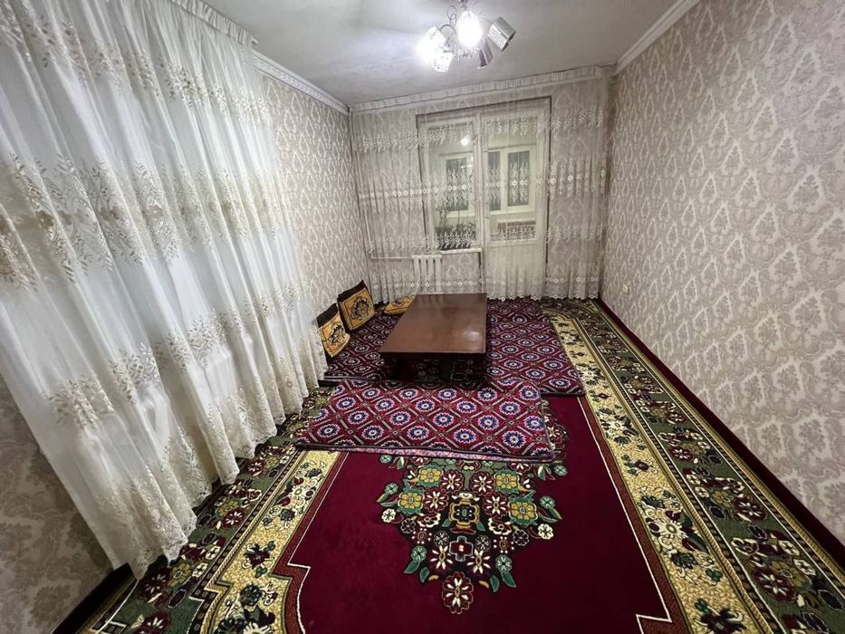 Чиланзар 26-кв, 2/3/5, балкон 2х6, 48 м2, РАЗДЕЛЬНЫЙ