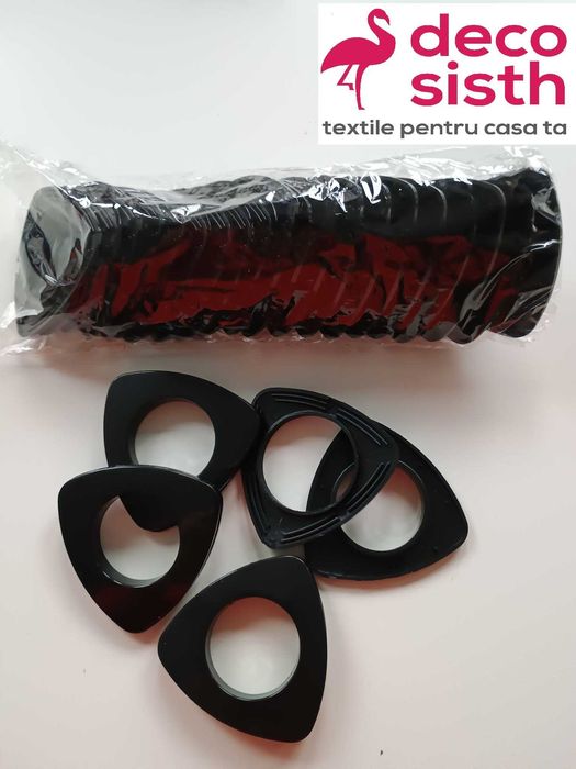 Inel tip capsa pentru perdele/draperii