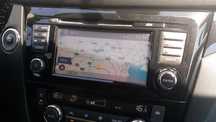 Card harti navigatie Nissan Connect 3 LCN3 Europa Qashqai Juke Navara