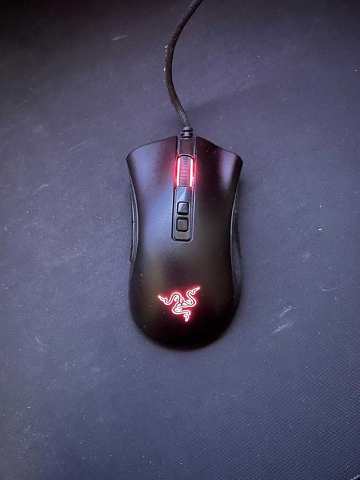 Mouse gaming Razer Deathadder v2
