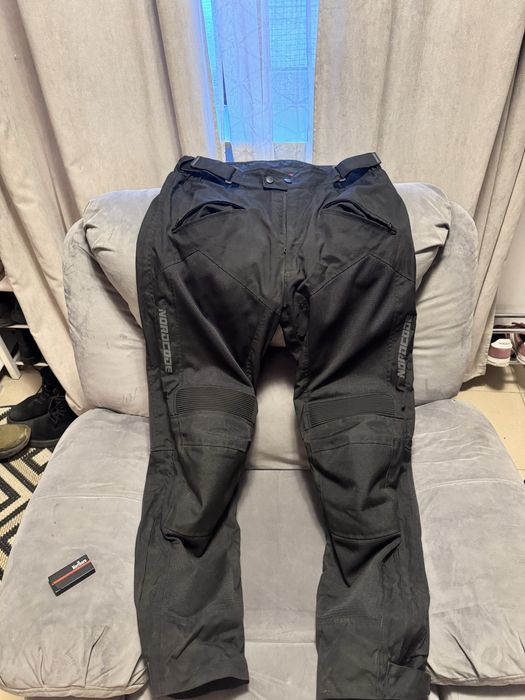 Pantaloni moto nordcode de vara