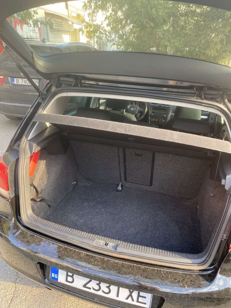 VW Golf 1.4 TSI