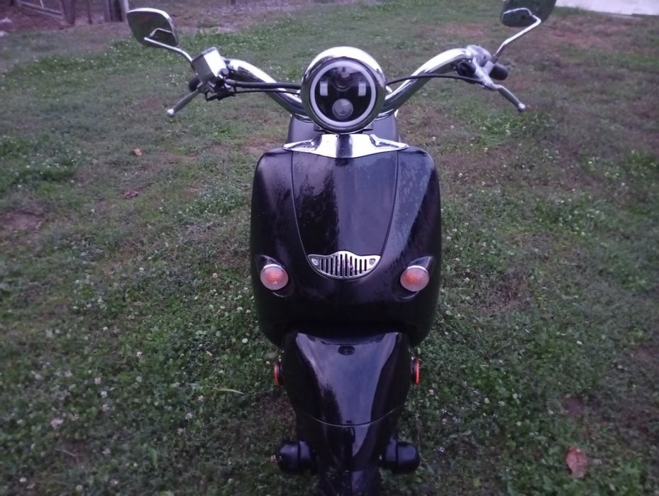 Aprilia mojito custom 50