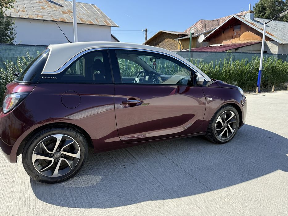 Opel Adam 1.4benzina/100cp/fab.2014