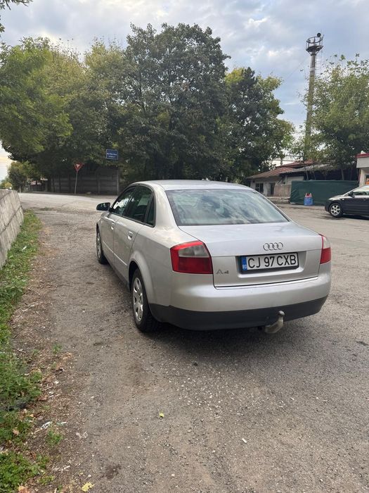 Vând Audi A4 B6 1.9 TDI