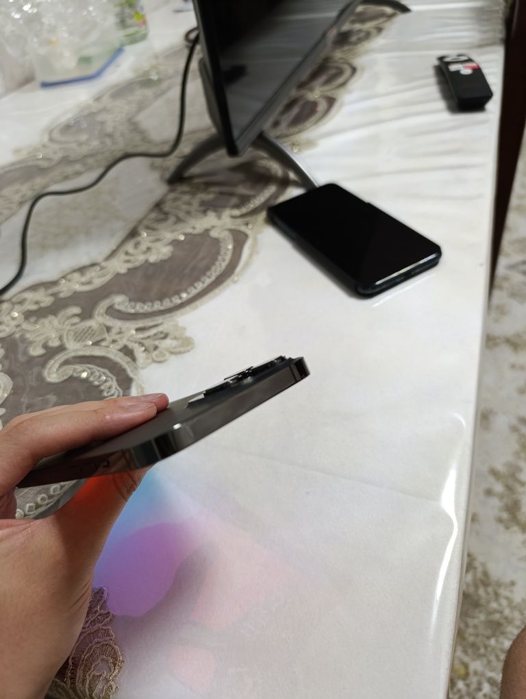Iphone 13promax 128gb LL/A