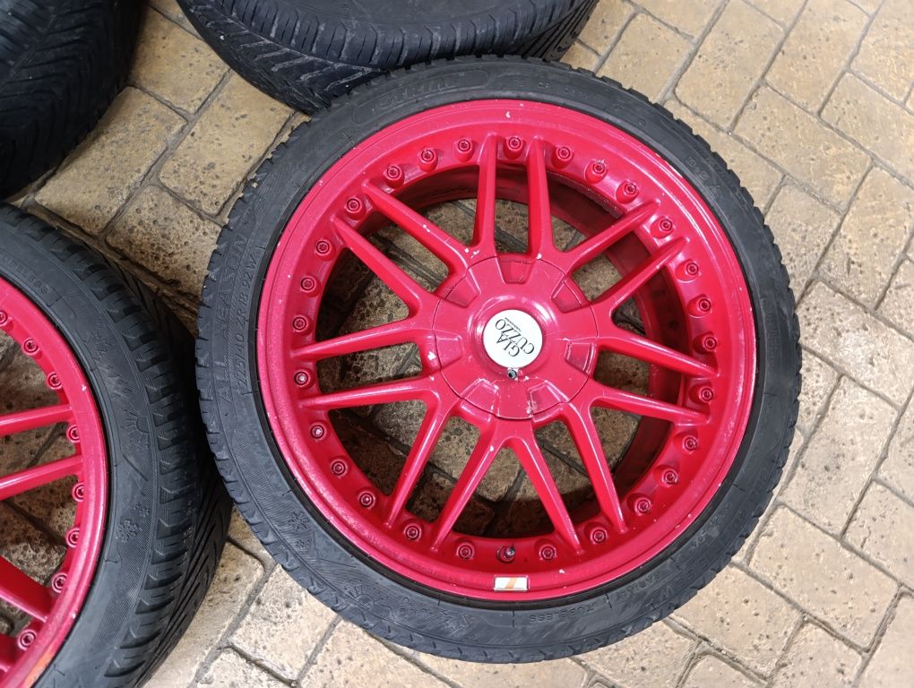 Джанти 4х100 18 цола 225/40/18