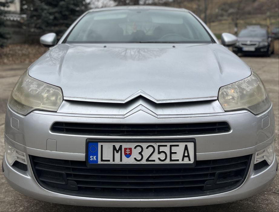 Citroien C5 Break - 2010 - 1.6 Diesel - Euro 5 - Manual - 6+1 Trepte
