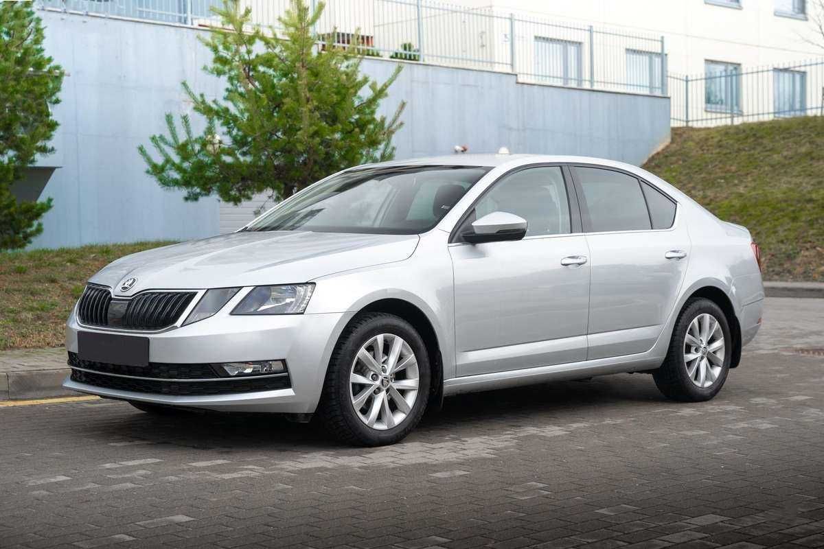 Skoda Octavia 2019