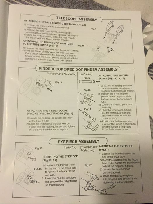 Telescop Newton SkyWatcher Explorer 150/750 NEQ3