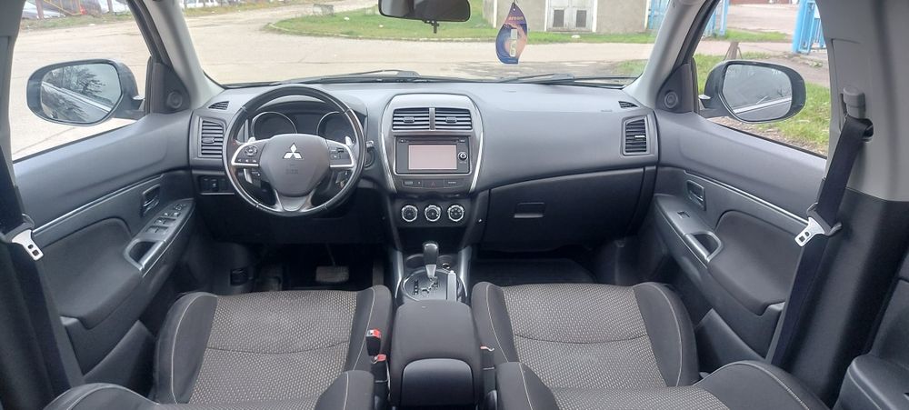 Mitsubishi ASX 2. DI-D 4X4 Automată
