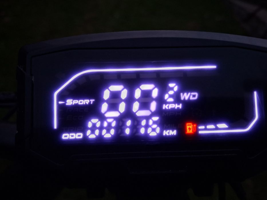 Se vinde trotineta electrica KAMIKAZE K1 MAX.