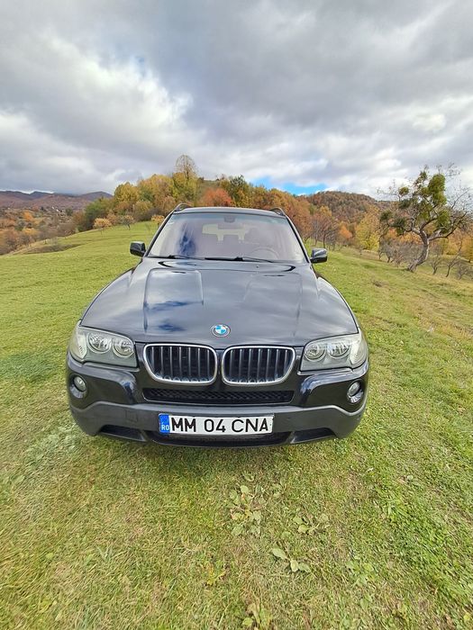 Bmw X3 e83 2l euro5