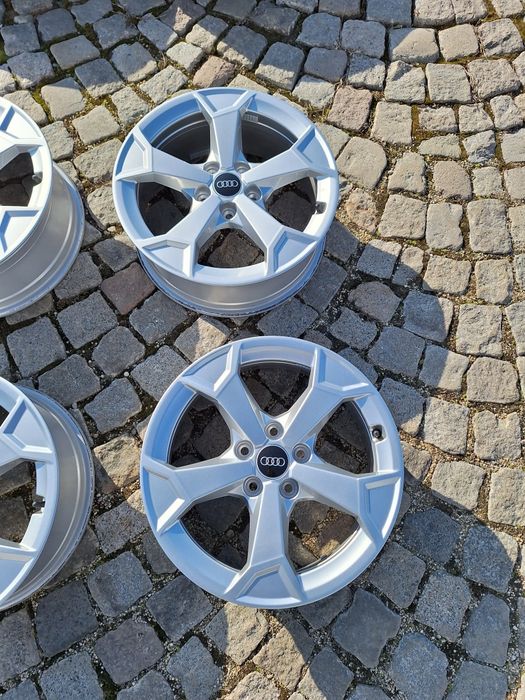 Джанти Audi 17 цола, Q3, Q5, A3