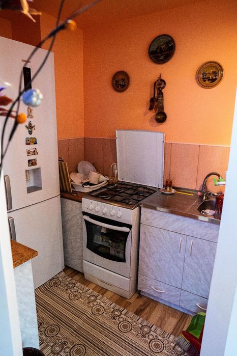 Casa și Anexe de vânzare, Întorsura Buzăului