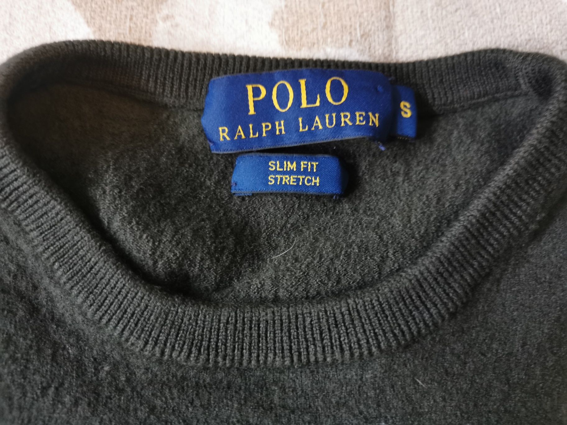 Pulover lână fetita Polo Ralph Lauren 140-136(9-10 ani)