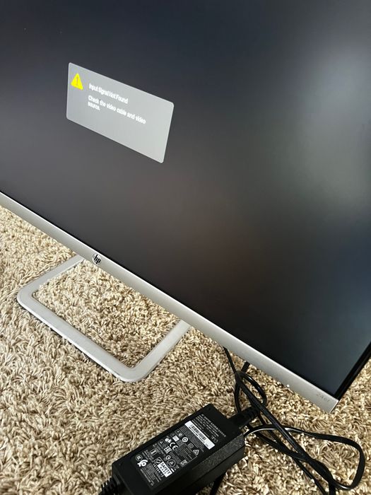 Монитор LED IPS HP