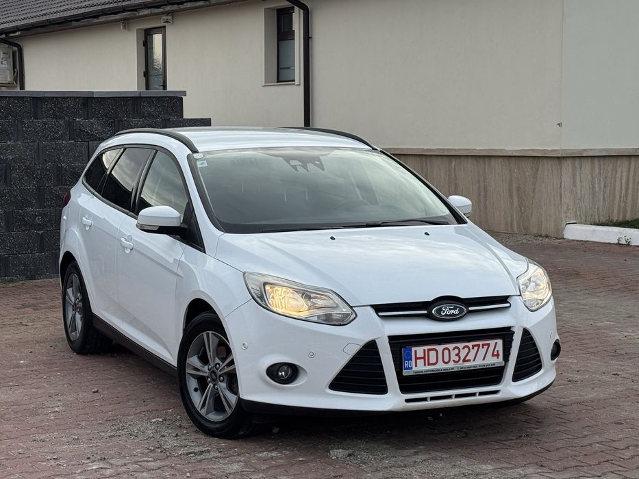 Vând Ford Focus Mk3 Motor 1.0 Benzină EcoNetic An 2014 Import Austria