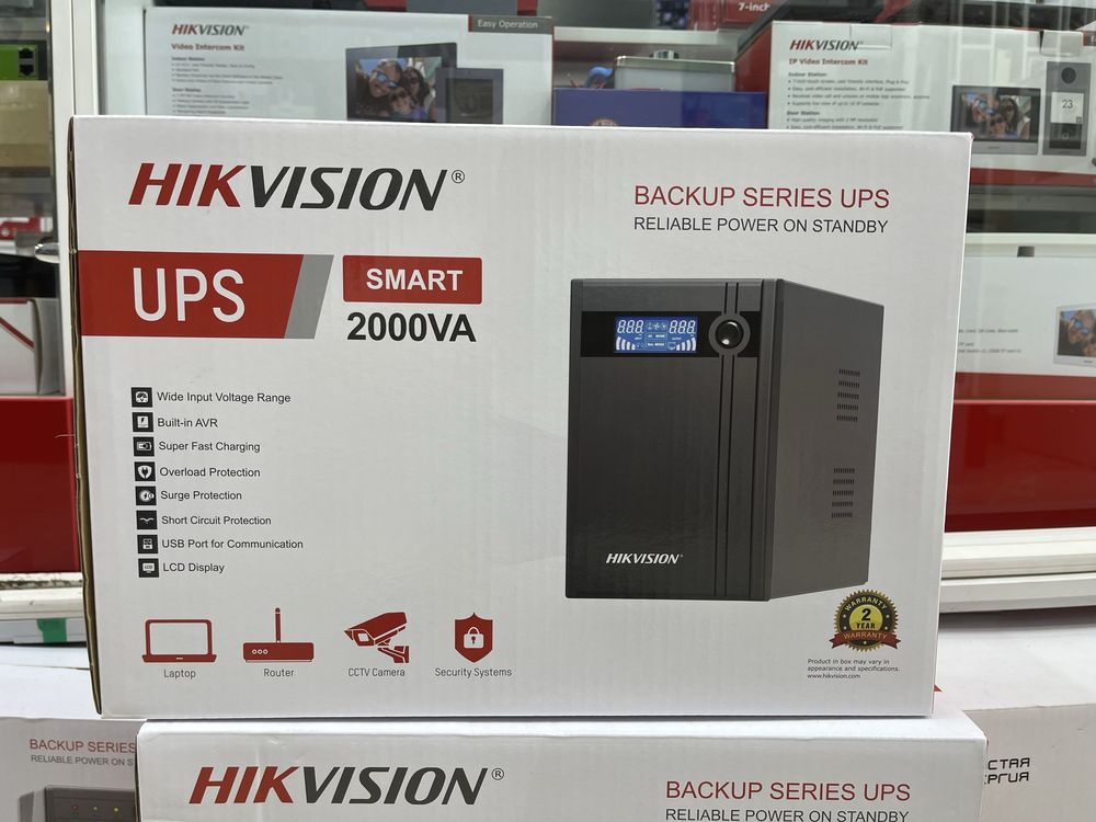 Ups hikvision 2000