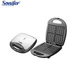 Доставка! Электрическая Вафельница Sonifer SF-6175