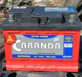 Baterie / acumulator auto Caranda 62Ah